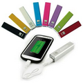 Power Bank (2200mAh Capacity)